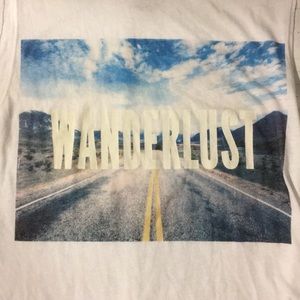 Freeze “Wanderlust” Tee Shirt
